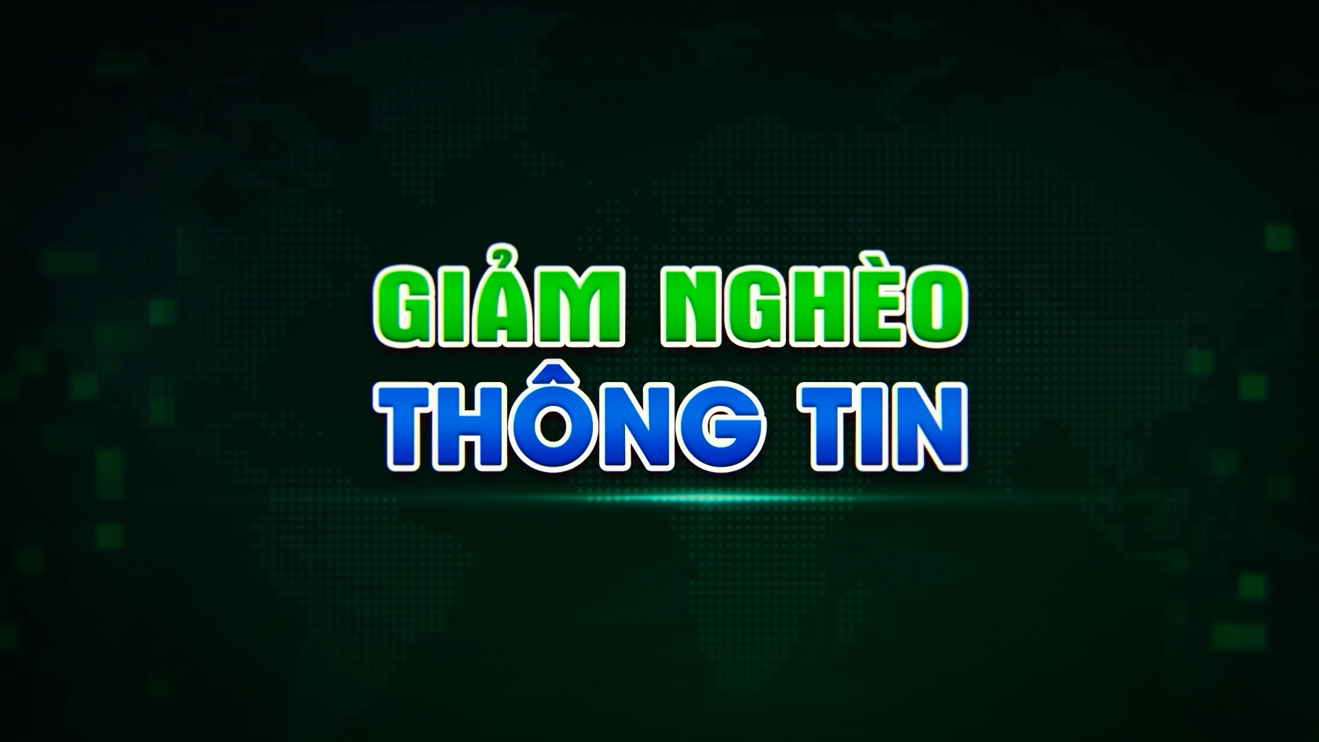 Giảm nghèo thông tin (20.10.2024)